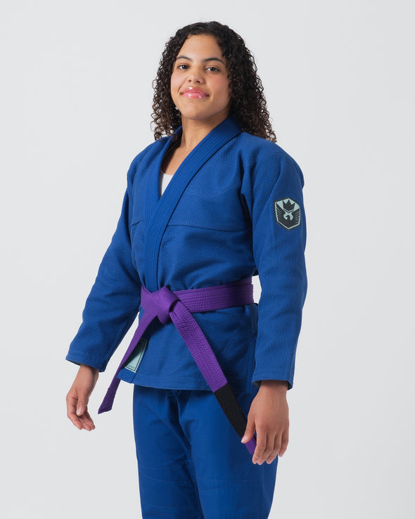 Balistico 4.0 Womens Jiu Jitsu Gi - Blue