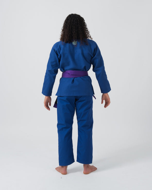 Balistico 4.0 Womens Jiu Jitsu Gi - Blue