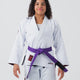 Ultralight 2.0 Womens Jiu Jitsu Gi - White KIMONOS Kingz F0 White