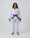 Ultralight 2.0 Women's Jiu Jitsu Gi - White - 2024 Version