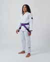 Ultralight 2.0 Womens Jiu Jitsu Gi - White