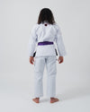 Ultralight 2.0 Womens Jiu Jitsu Gi - White