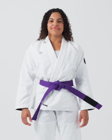 Kore V2 Womens Jiu Jitsu Gi - White