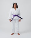 Kore V2 Women's Jiu Jitsu Gi - White - 2024 Edition