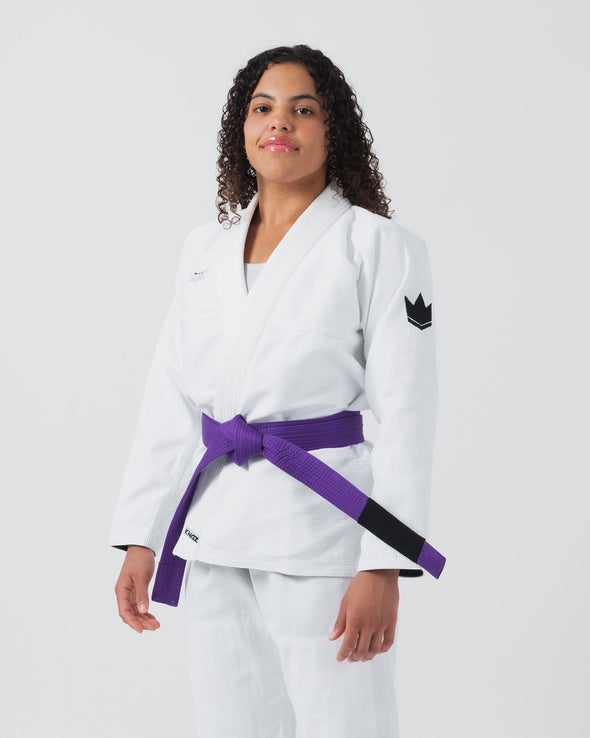 Kore V2 Womens Jiu Jitsu Gi - White