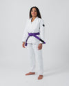 Kore V2 Womens Jiu Jitsu Gi - White