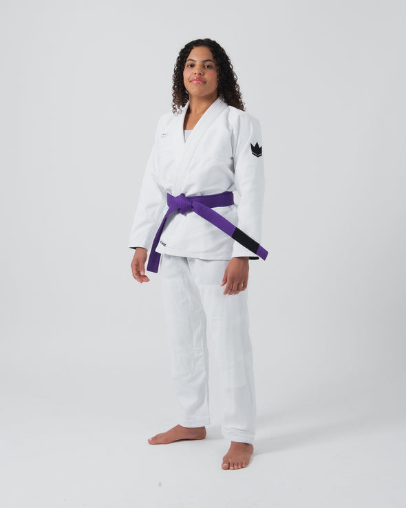 Kore V2 Womens Jiu Jitsu Gi - White