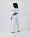 Kore V2 Womens Jiu Jitsu Gi - White