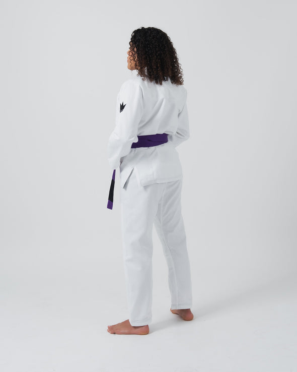 Kore V2 Women's Jiu Jitsu Gi - White - 2024 Edition