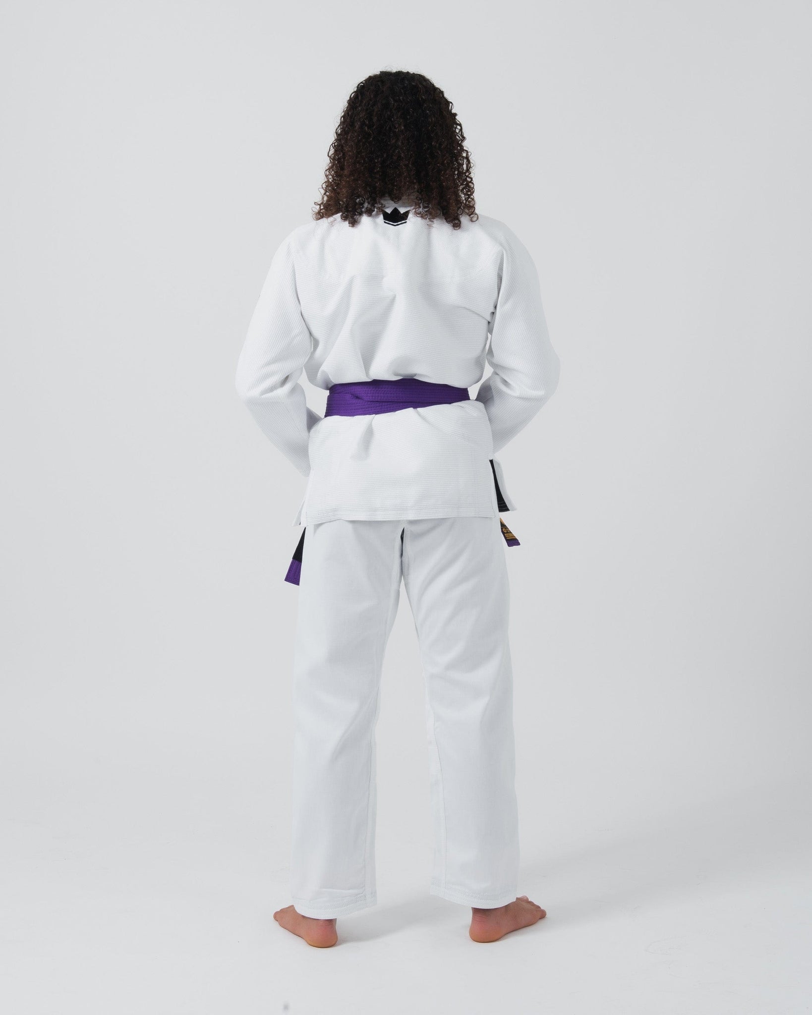 Kore V2 Womens Jiu Jitsu Gi - White