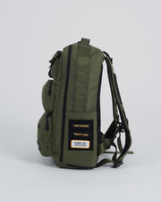 Tactical Backpack Military Green Accessories Kingz
