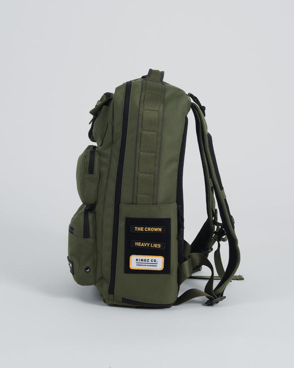 Tactical Backpack Military Green