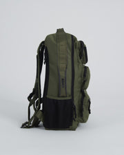 Tactical Backpack Military Green Accessories Kingz