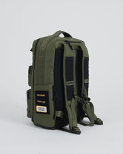 Tactical Backpack Military Green Accessories Kingz