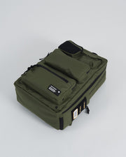 Tactical Backpack Military Green Accessories Kingz
