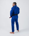 The ONE Jiu Jitsu Gi - Azul - Cinturón blanco GRATIS
