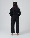 Ultralight 2.0 Women's Jiu Jitsu Gi - Black - 2024 Version