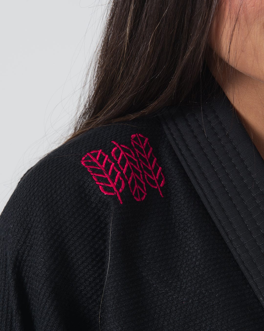 Ultralight 2.0 Womens Jiu Jitsu Gi - Black