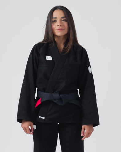 Kore V2 Womens Jiu Jitsu Gi - Black