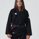 Kore V2 Womens Jiu Jitsu Gi - Black KIMONOS Kingz F0 Black