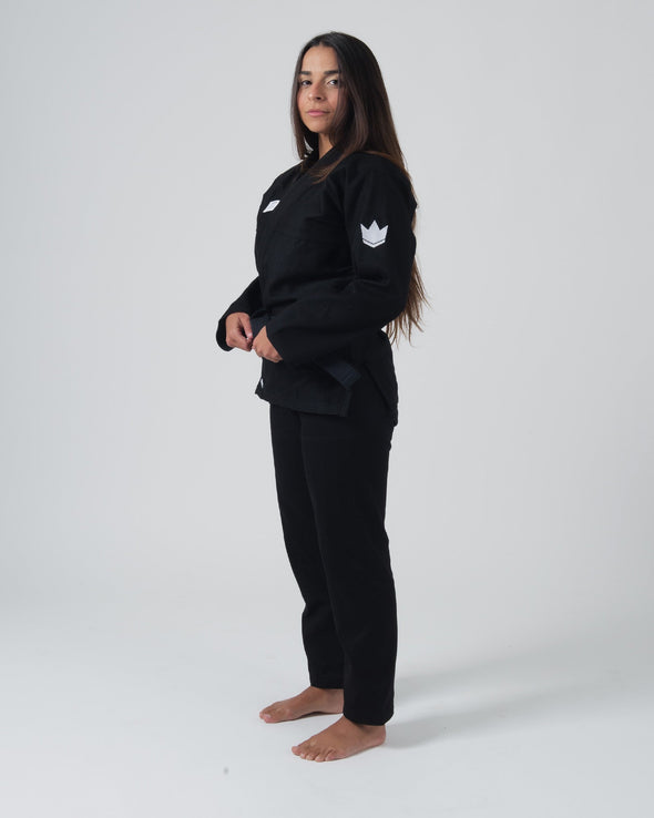 Kore V2 Womens Jiu Jitsu Gi - Black