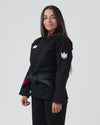 Kore V2 Womens Jiu Jitsu Gi - Black