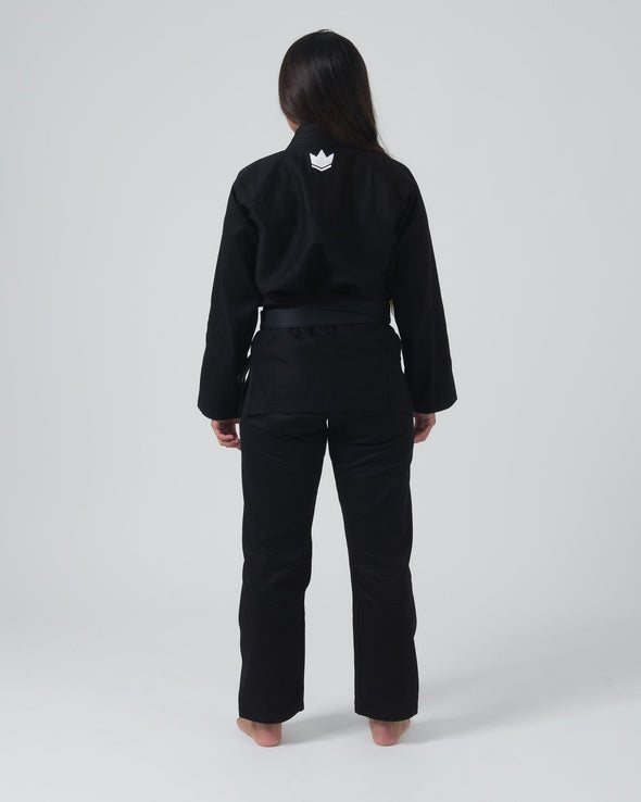 Kore V2 Womens Jiu Jitsu Gi - Black