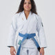 Balistico 4.0 Womens Jiu Jitsu Gi - White - 2023 Edition Kimonos Kingz F0 White