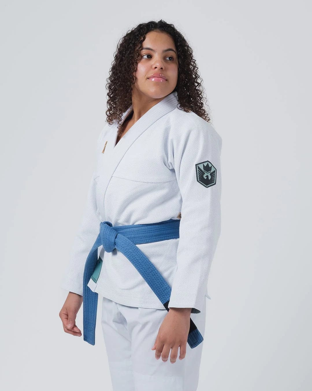 Balistico 4.0 Womens Jiu Jitsu Gi - White - 2023 Edition