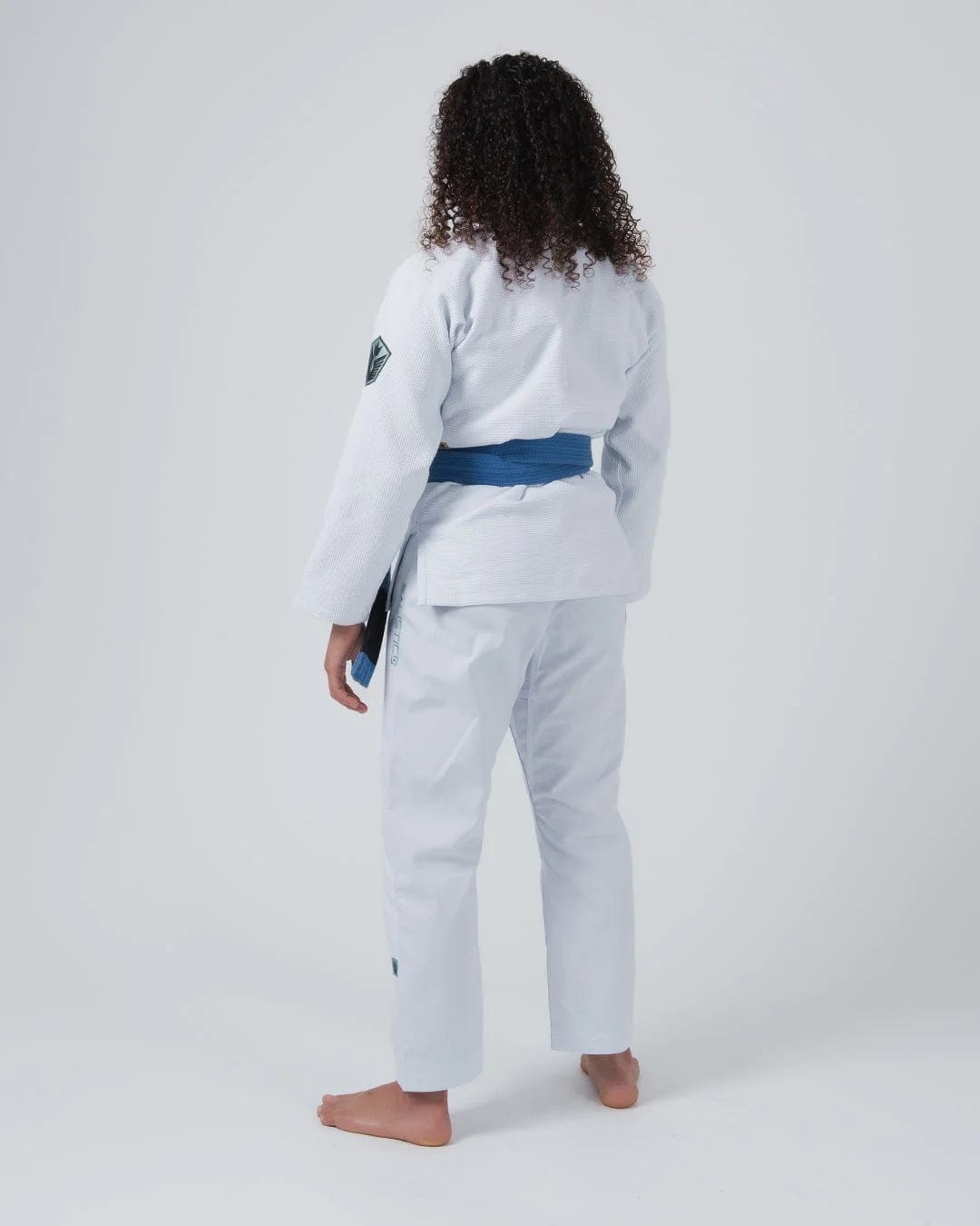 Balistico 4.0 Womens Jiu Jitsu Gi - White - 2023 Edition