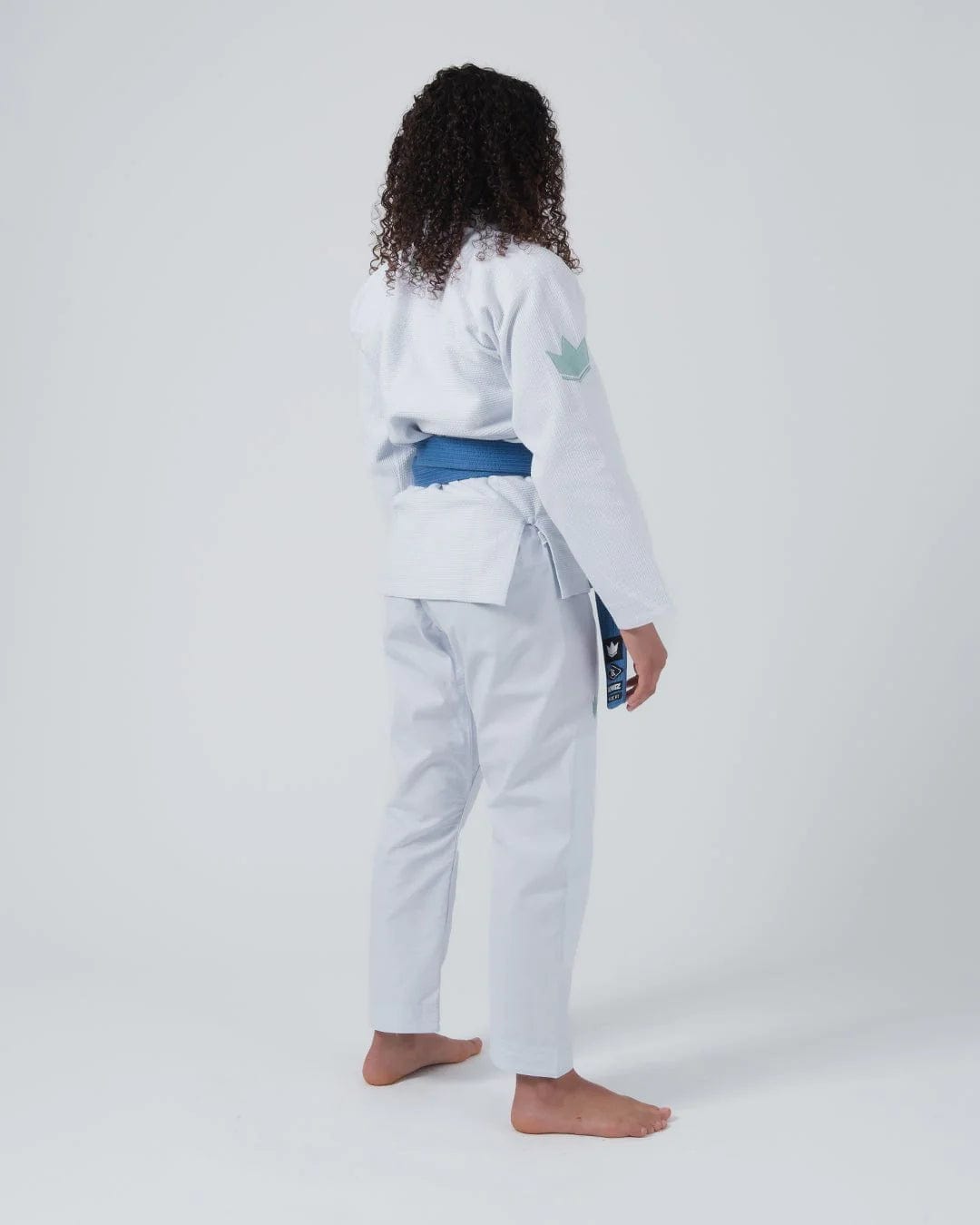 Balistico 4.0 Womens Jiu Jitsu Gi - White - 2023 Edition