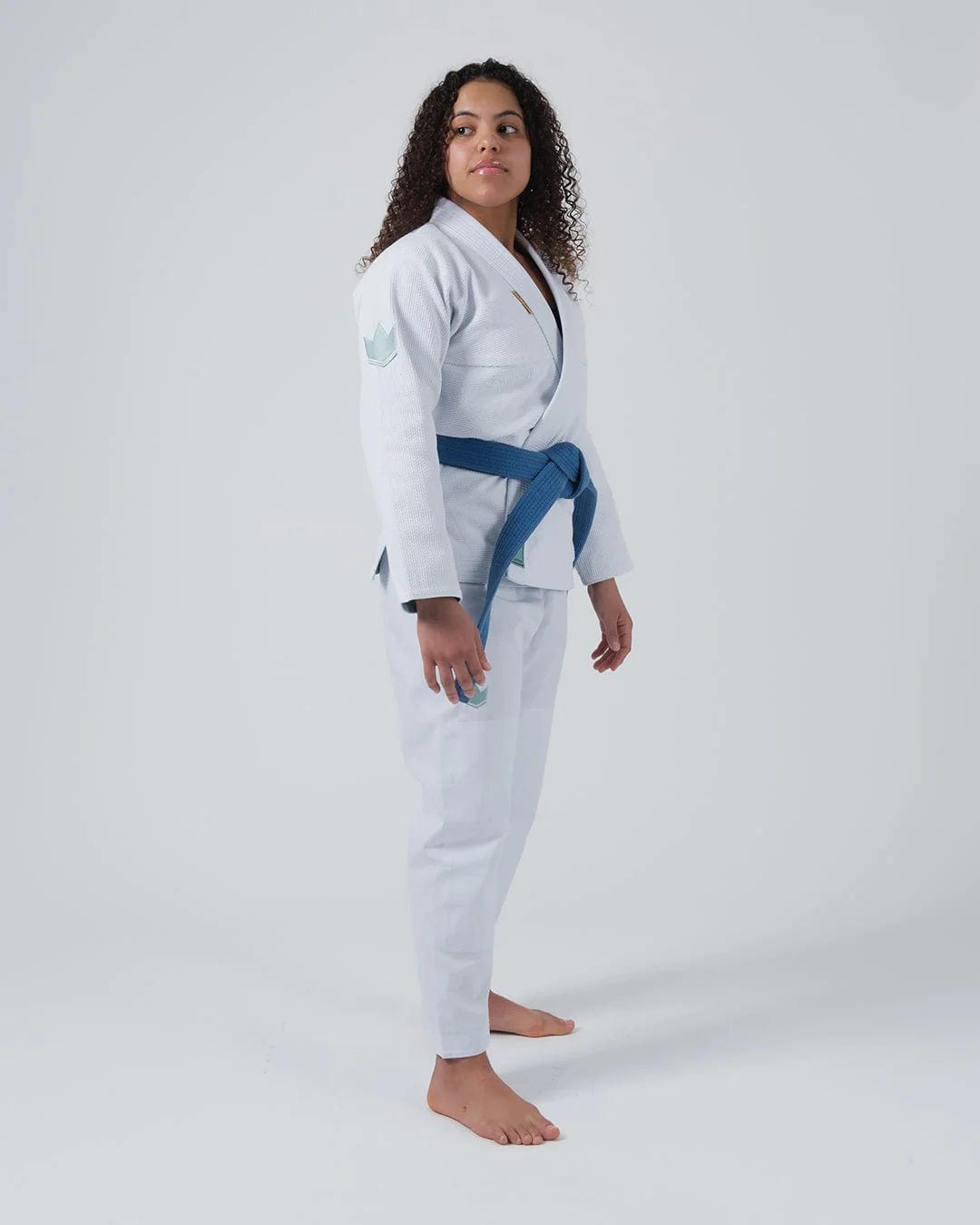 Balistico 4.0 Womens Jiu Jitsu Gi - White - 2023 Edition