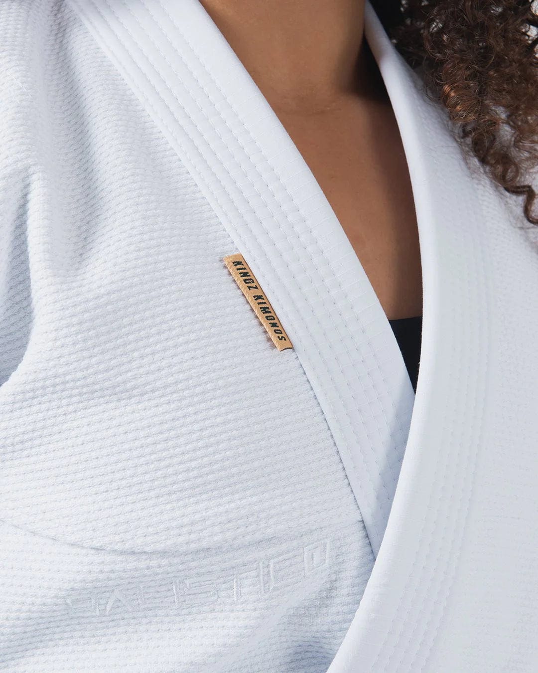 Balistico 4.0 Womens Jiu Jitsu Gi - White - 2023 Edition