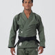 The ONE Jiu Jitsu Gi - Military Green - Limited Edition KIMONOS Kingz A0L