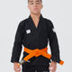 Kore V2 Youth Jiu Jitsu Gi - Black KIMONOS Kingz M0000 Black