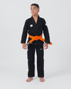 Kore V2 Youth Jiu Jitsu Gi - Black