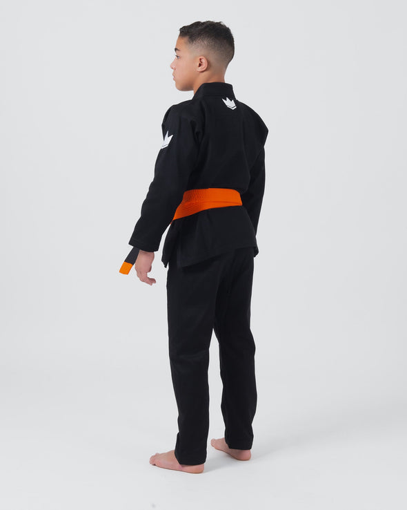 Kore V2 Youth Jiu Jitsu Gi - Black