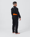 Kore V2 Youth Jiu Jitsu Gi - Black - 2024 Edition