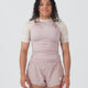Terra Womens Rashguard - Soil Edition No-Gi & Compression Kingz XS