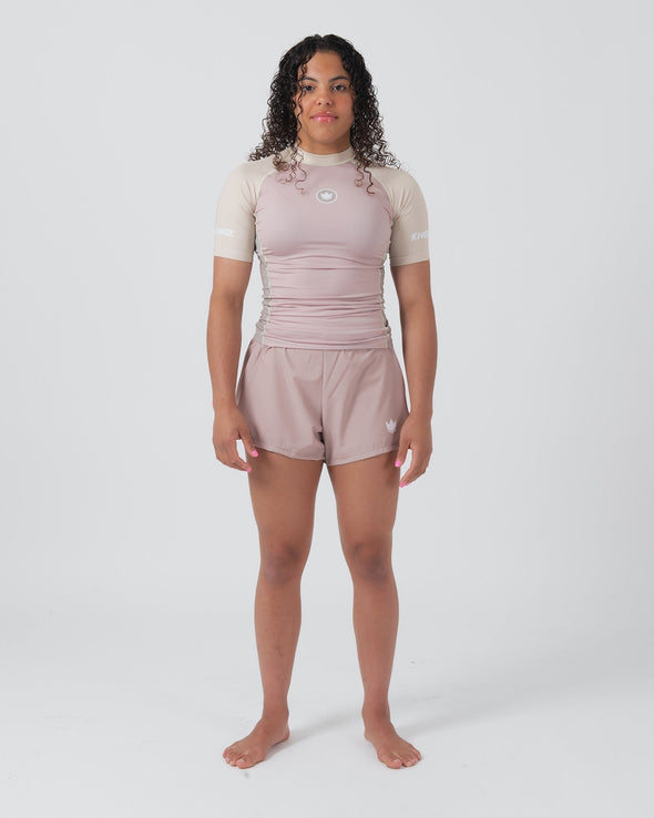 Terra Women's Rashguard - Soil Edition