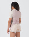 Terra Womens Rashguard - Soil Edition