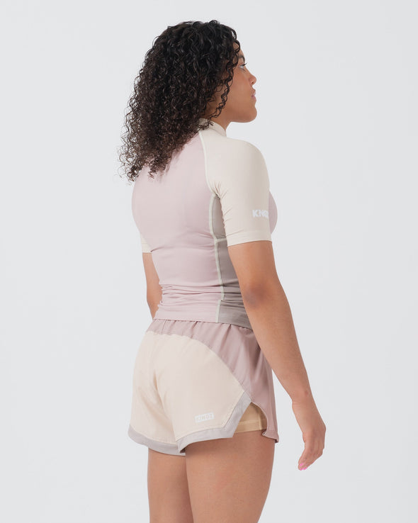 Terra Women's Rashguard - Soil Edition