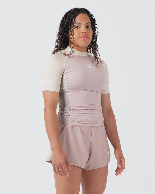 Terra Women's Rashguard - Soil Edition