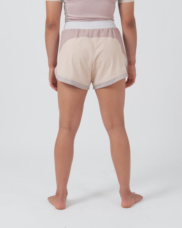 Hybrid Women's Shorts - Terra Soil