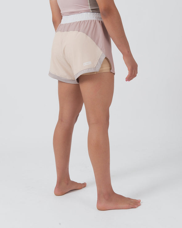 Hybrid Women's Shorts - Terra Soil