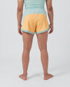 Hybrid Womens Shorts - Terra Green