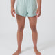 Hybrid Womens Shorts - Terra Green Kingz XS