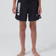 Kore V2 Youth Shorts No-Gi & Compression Kingz XS Black