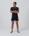 Kore V2 Womens Shorts - Black