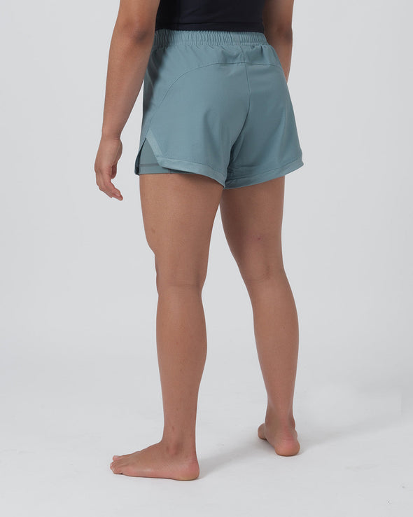 Hybrid Women's Shorts - Sage